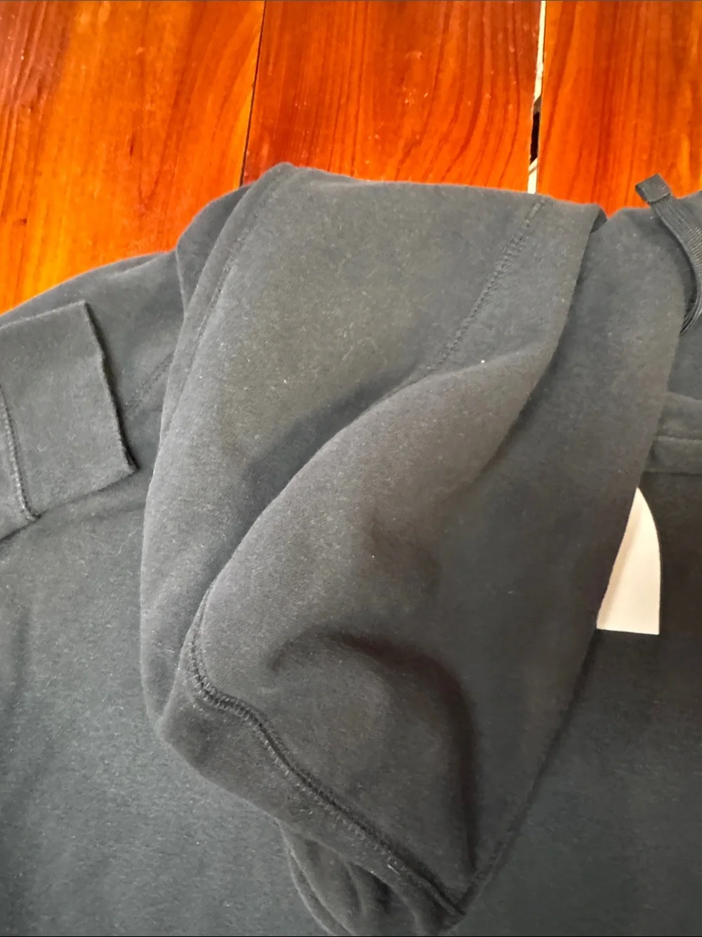 The North Face classic zip
